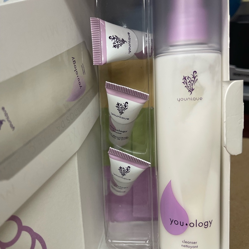 You.ology cleanser
